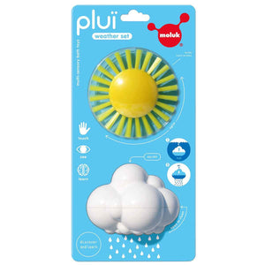 Badespielzeug-Set – Plui Weather - Tublu.de