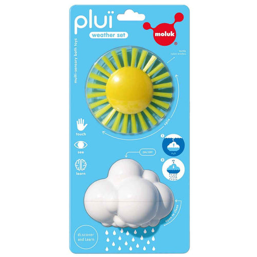 Badespielzeug-Set – Plui Weather - Tublu.de