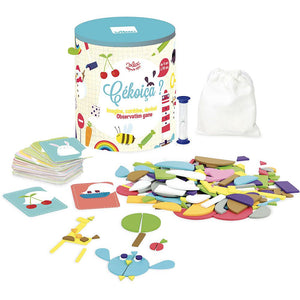 Beobachtung und Schnelligkeit – Whatizis