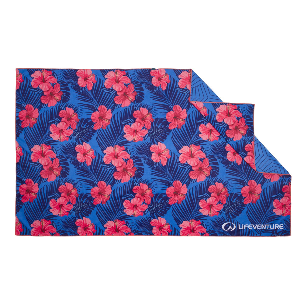 Schnelltrocknendes Handtuch SoftFibre Recycled – Oahu 150 x 90 cm