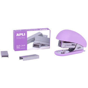 Hefter Nordik Collection – Violett - Tublu.de