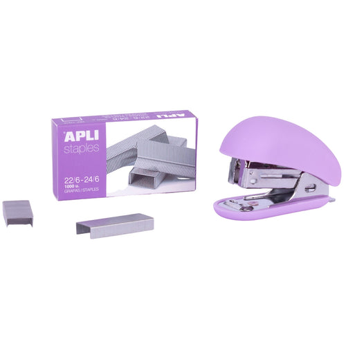 Hefter Nordik Collection – Violett - Tublu.de