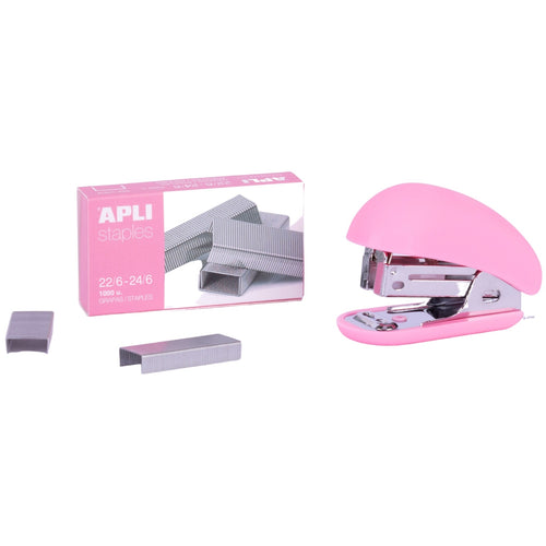 Hefter Nordik Collection – Rosa - Tublu.de