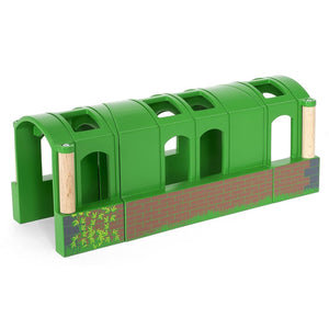 Flexibler Tunnel
