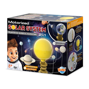 Mechanized Solar System - Tublu.de
