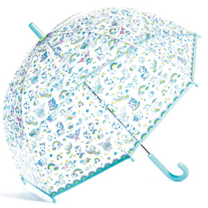 Regenschirm  - Einhörner - Tublu.de