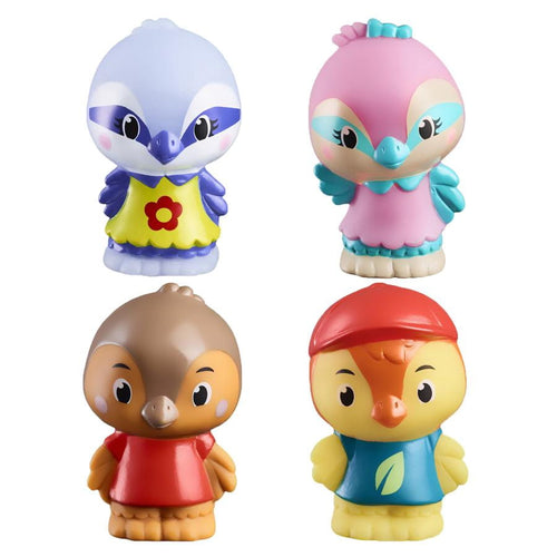 Die Familie der Vögel Twitwit - Tublu.de