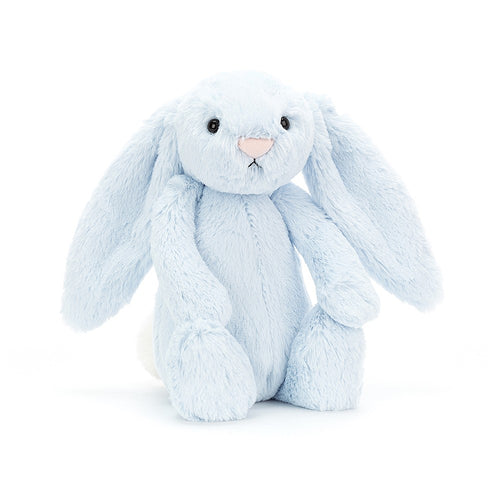 Pluszowy królik Jellycat - niebieski 31 cm - Tublu.de