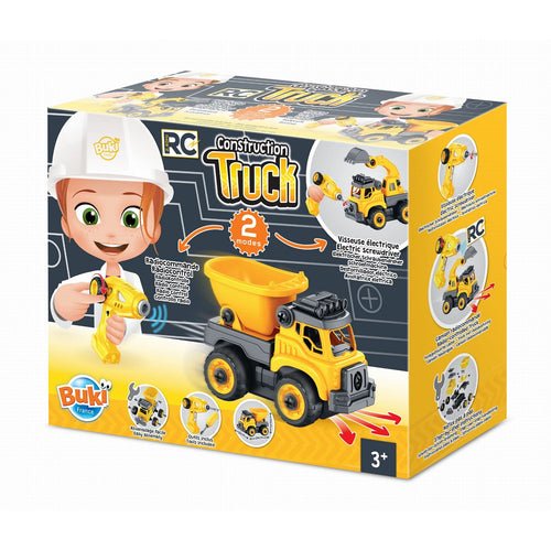 Assembly Kit - Remote Controlled Truck - Tublu.de