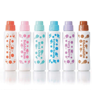 Große duftende Punktmarker – Süßes Eis