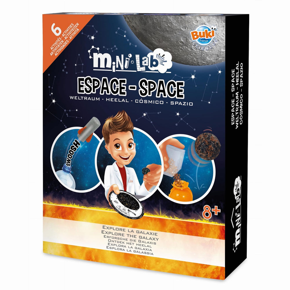 Mini Lab Kit - Space - Tublu.de
