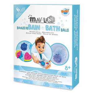 Mini Lab Kit - Sparkling Balls - Tublu.de