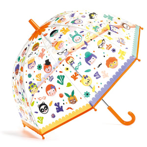 Regenschirm – Magische Smileys - Tublu.de