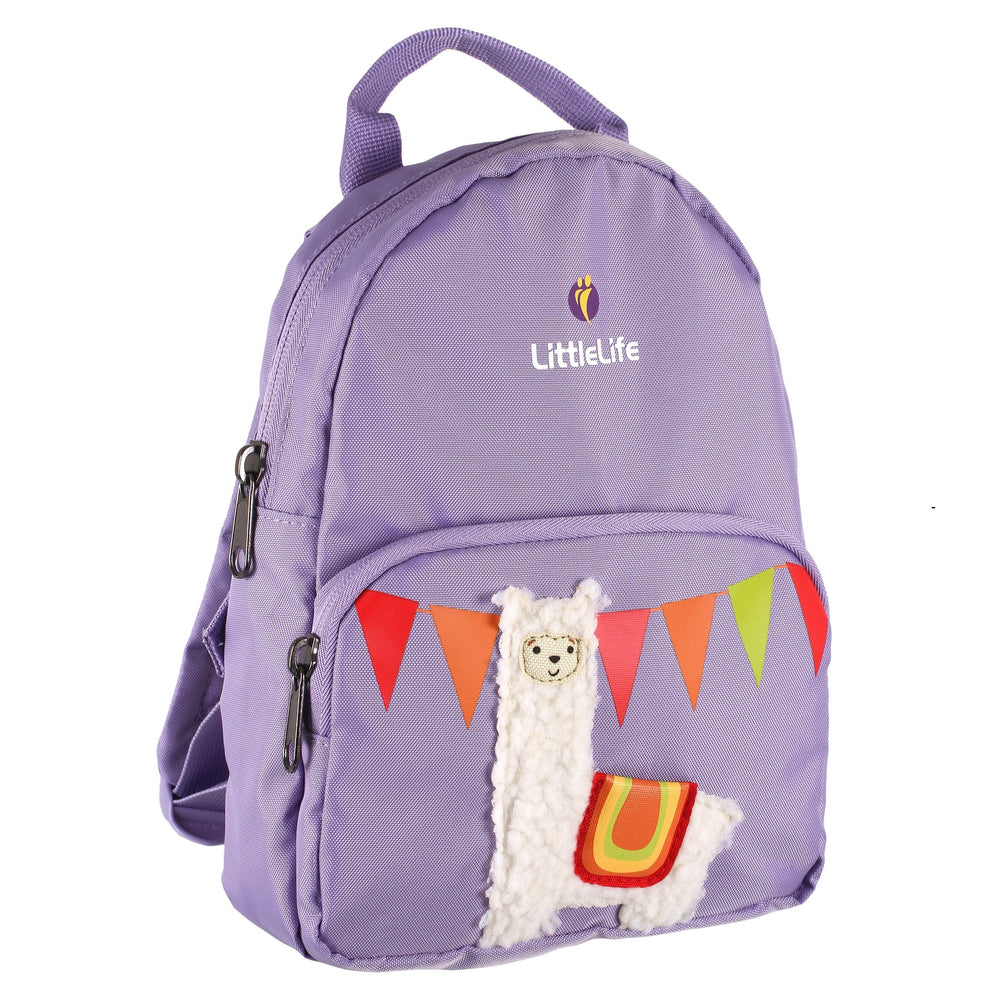 Rucksack Friendly Faces – Lama