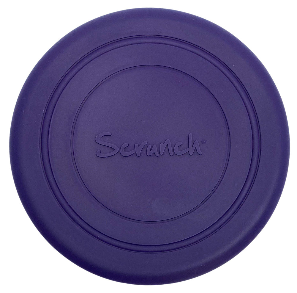 Silikon-Scheibe – Violett - Tublu.de