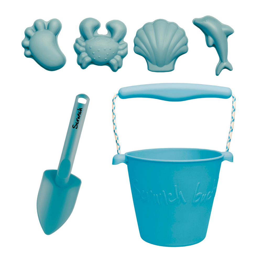 Sandspielzeugset – Petrol - Tublu.de