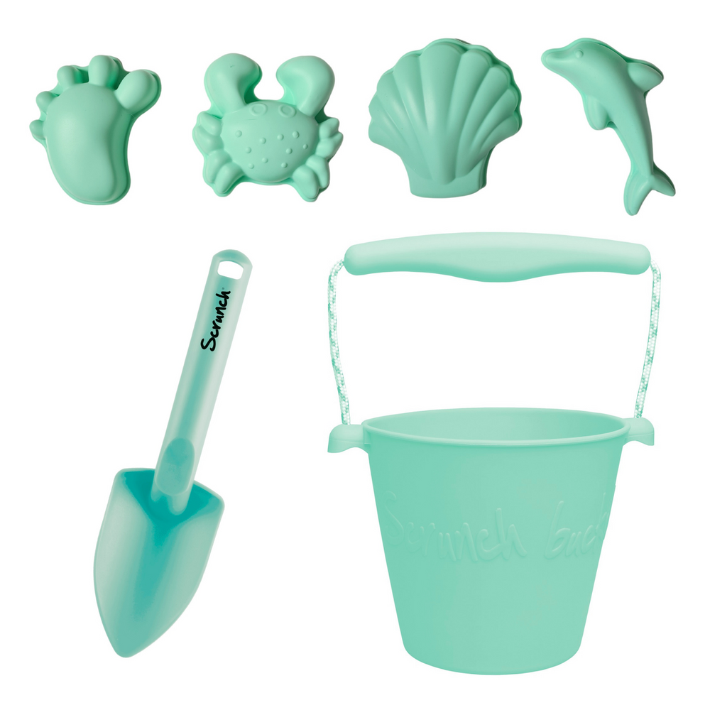 Sandspielzeug-Set – Mint - Tublu.de