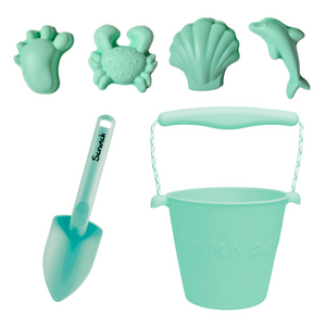 Sandspielzeug-Set – Mint - Tublu.de