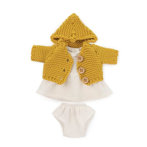 Set für Mädchen SEA Doll 21 cm