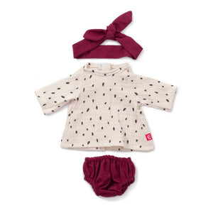 Set für Mädchen DUNE Doll 38 cm