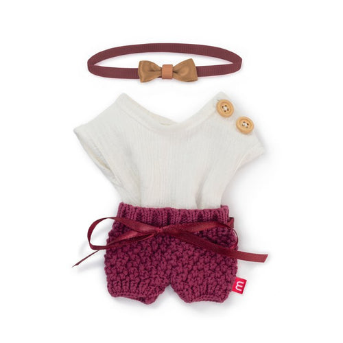 Set für Mädchen DUNE Doll 21 cm