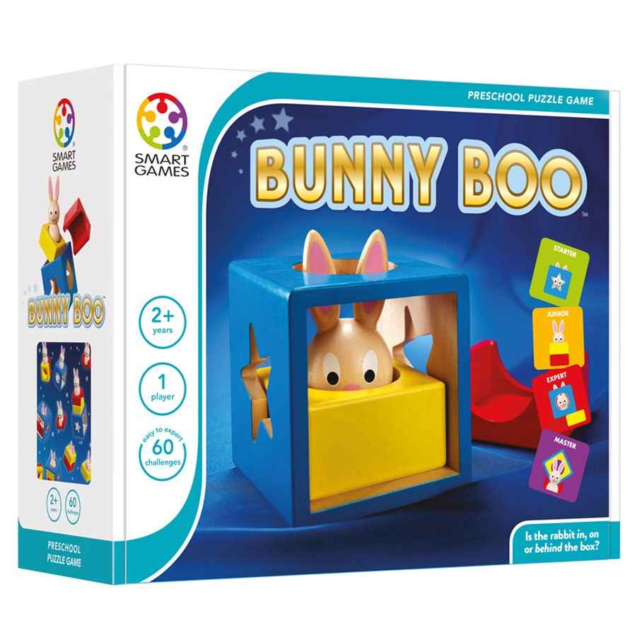 Gra logiczna Smart Games - Bunny Boo