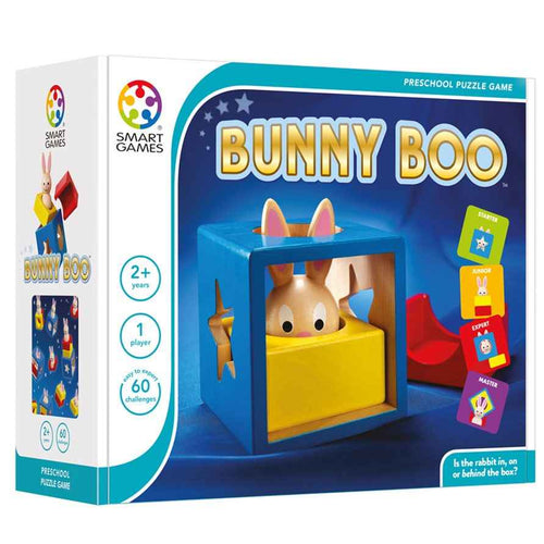 Gra logiczna Smart Games - Bunny Boo