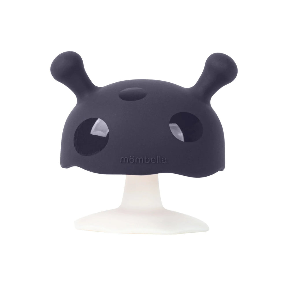 Beruhigungsbeißring – Pilz Grau - Tublu.de