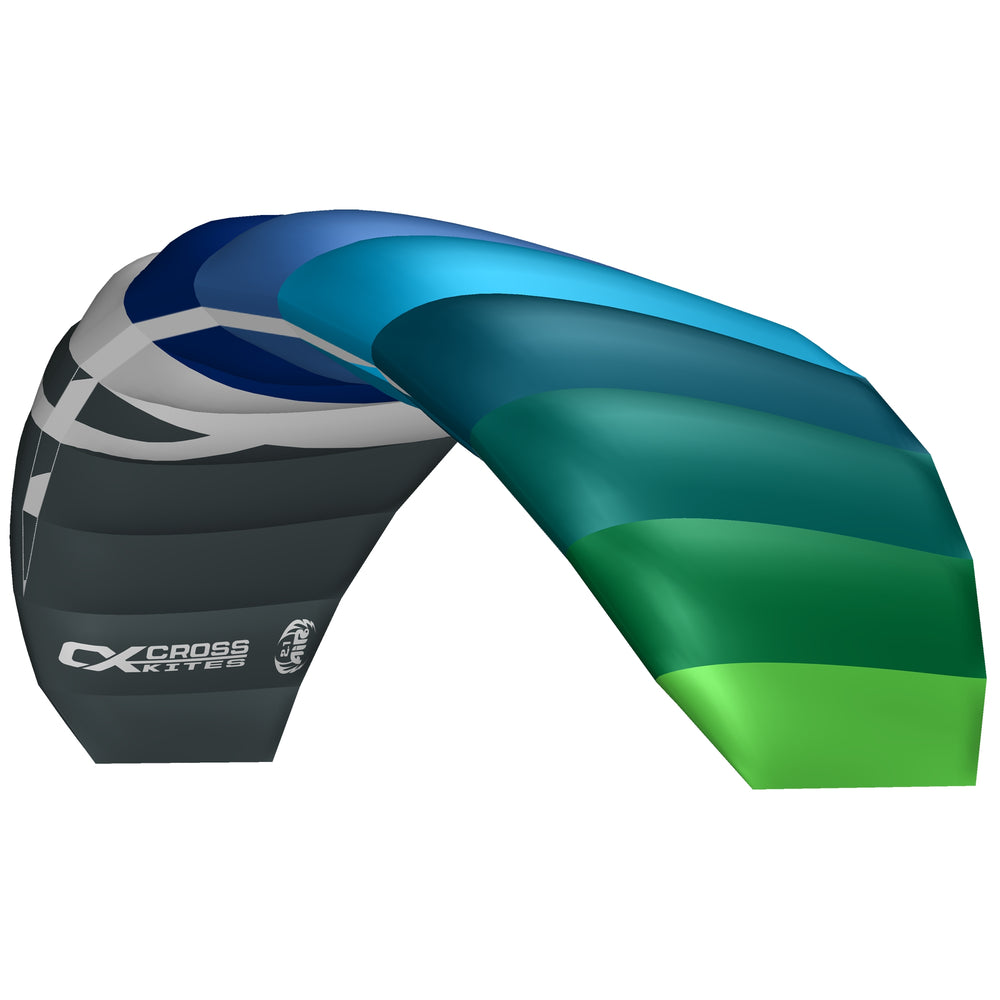 Drachen Air 2.1 Blue - Green