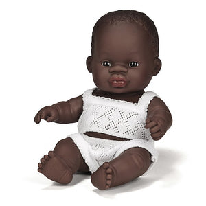 Baby-Puppe – Afrikaner 21 cm
