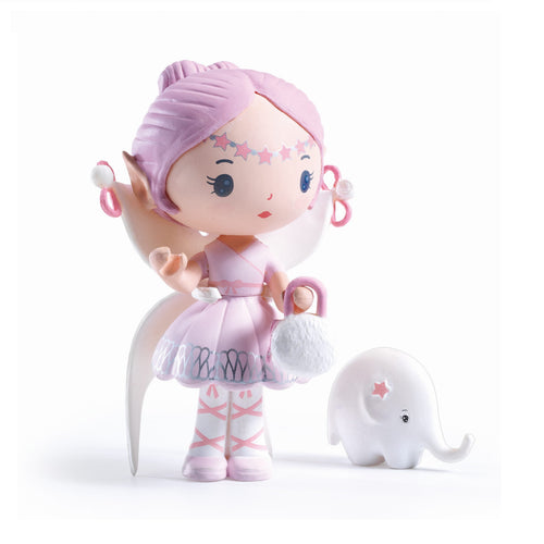 Figuren Elfe & Bolero - Tublu.de