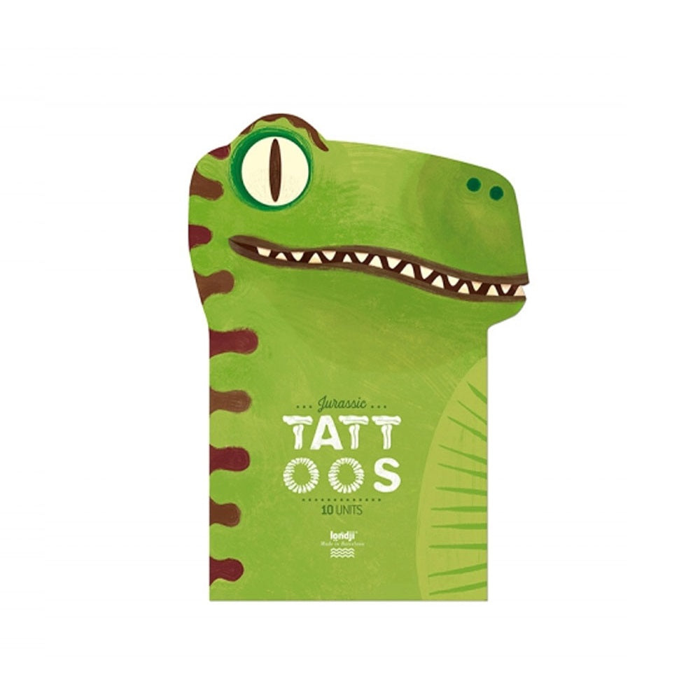 Tattoos für Kinder – Dinosaurier - Tublu.de