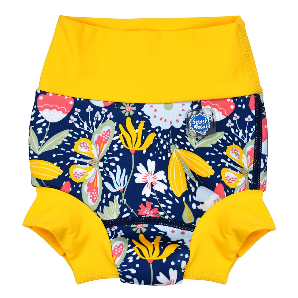 Schwimmwindel Happy Nappy DUO 24-36 Monate Wiese (XXL)