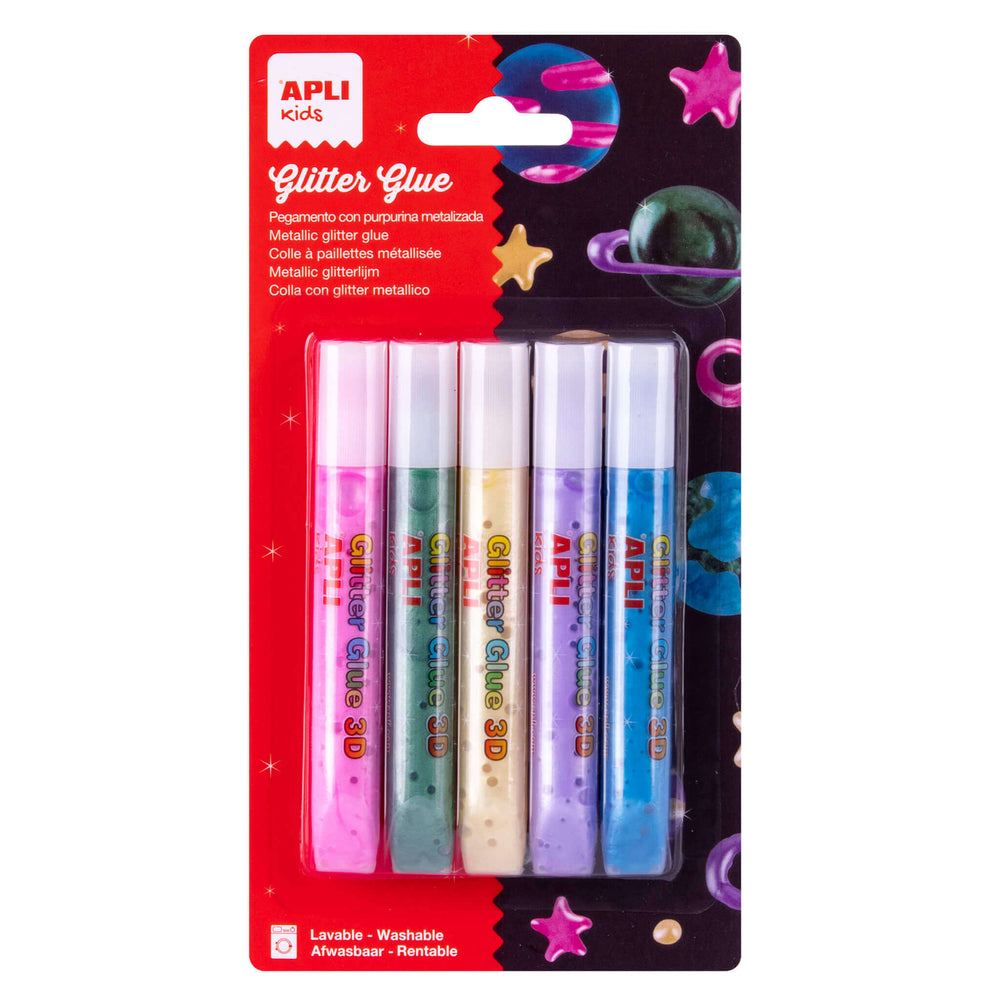 Glitzer-Dekokleber - Tublu.de