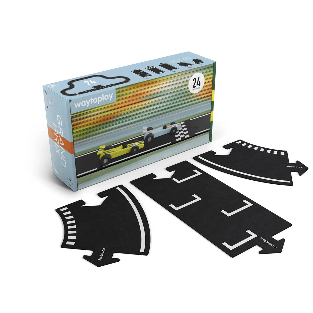 Steckstraße - Grand Prix