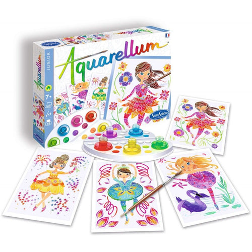 Aquarellum Junior Malset – Ballerinas