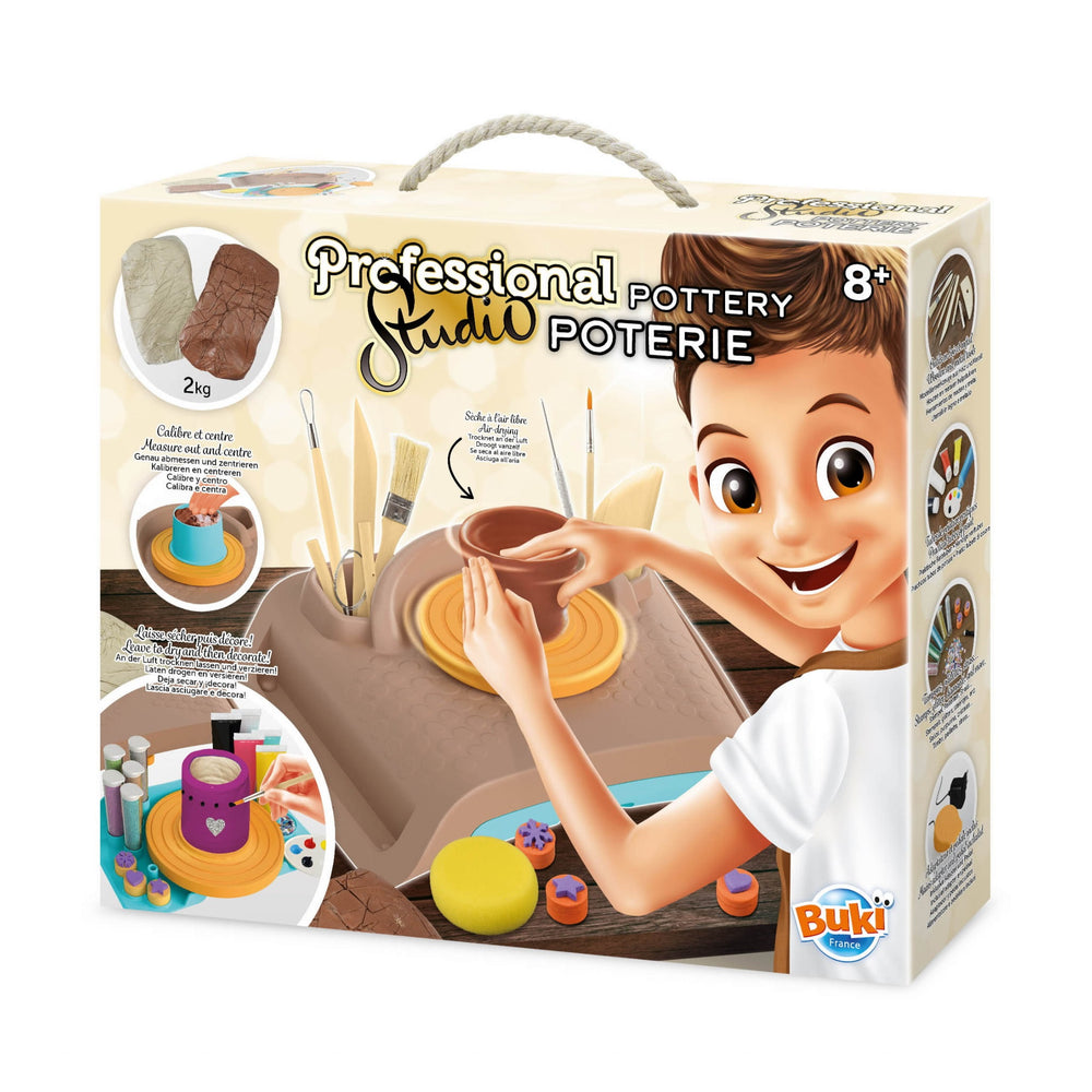 Töpferscheibe - Professional Studio - Tublu.de