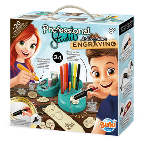 Gravur Kit - Professional Studio - Tublu.de