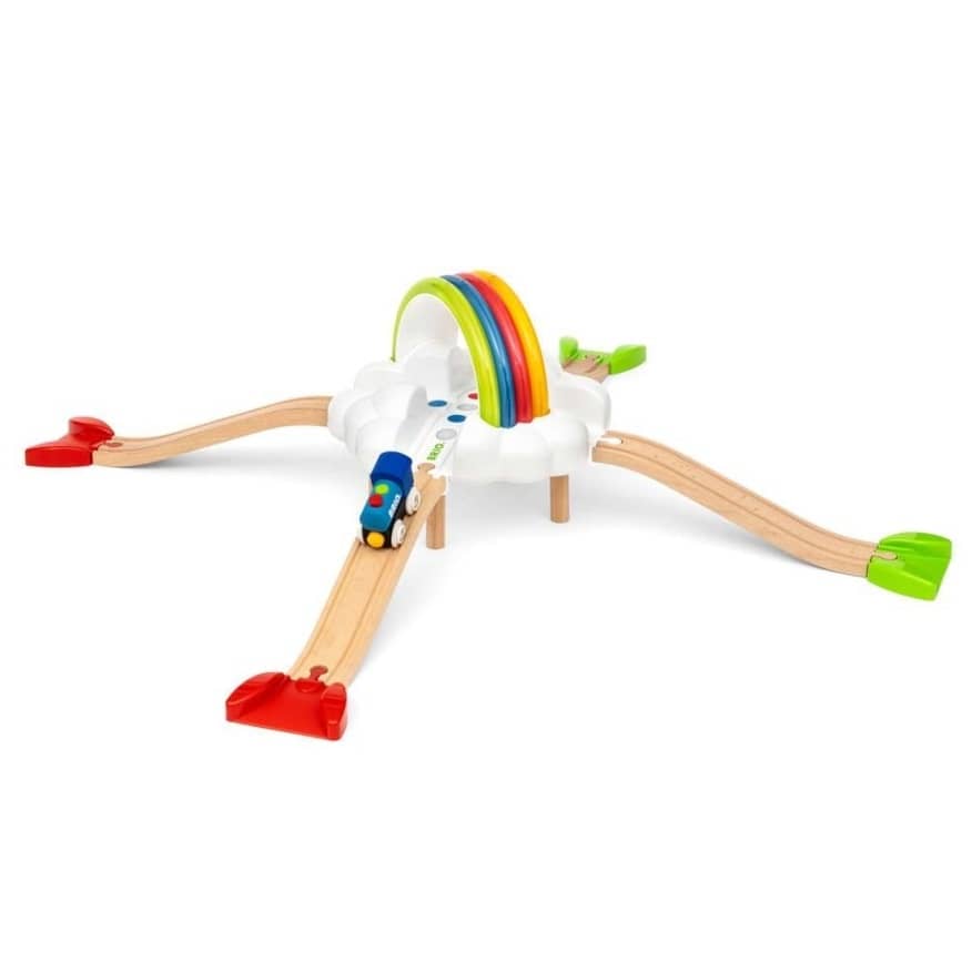 Meine erste Eisenbahn – Leuchtender Regenbogen