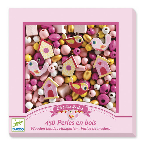 Schmuck-Bastelset - Vögel - Tublu.de