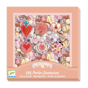 Schmuck-Set – Herzperlen - Tublu.de