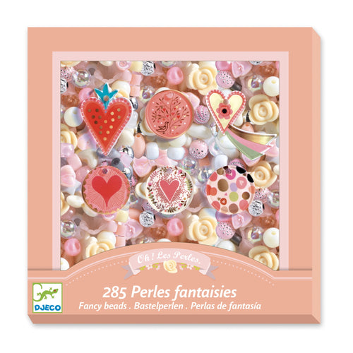 Schmuck-Set – Herzperlen - Tublu.de