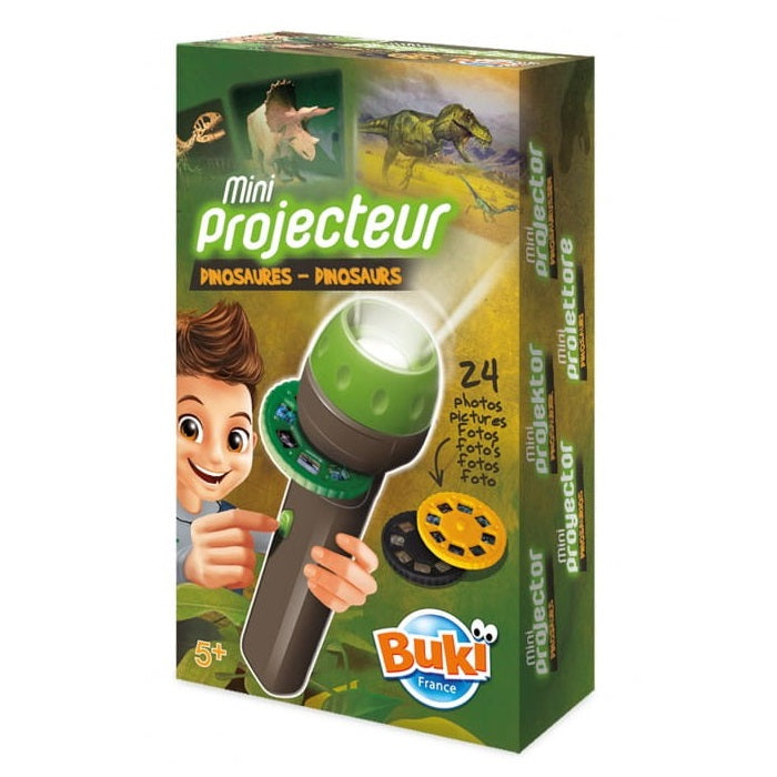 Mini-Geschichtenprojektor - Dinosaurier Dinosaurier - Tublu.de