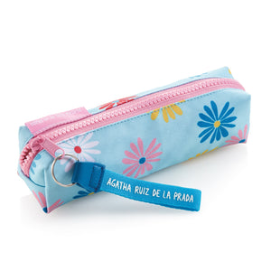 Federmäppchen-Röhre – Gänseblümchen