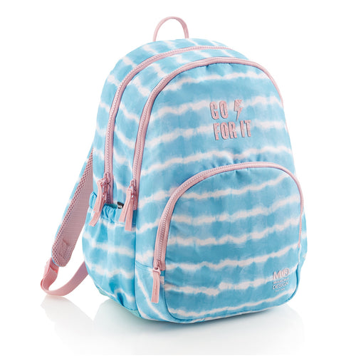 Dreiteiliger Schulrucksack Oslo – Go For It