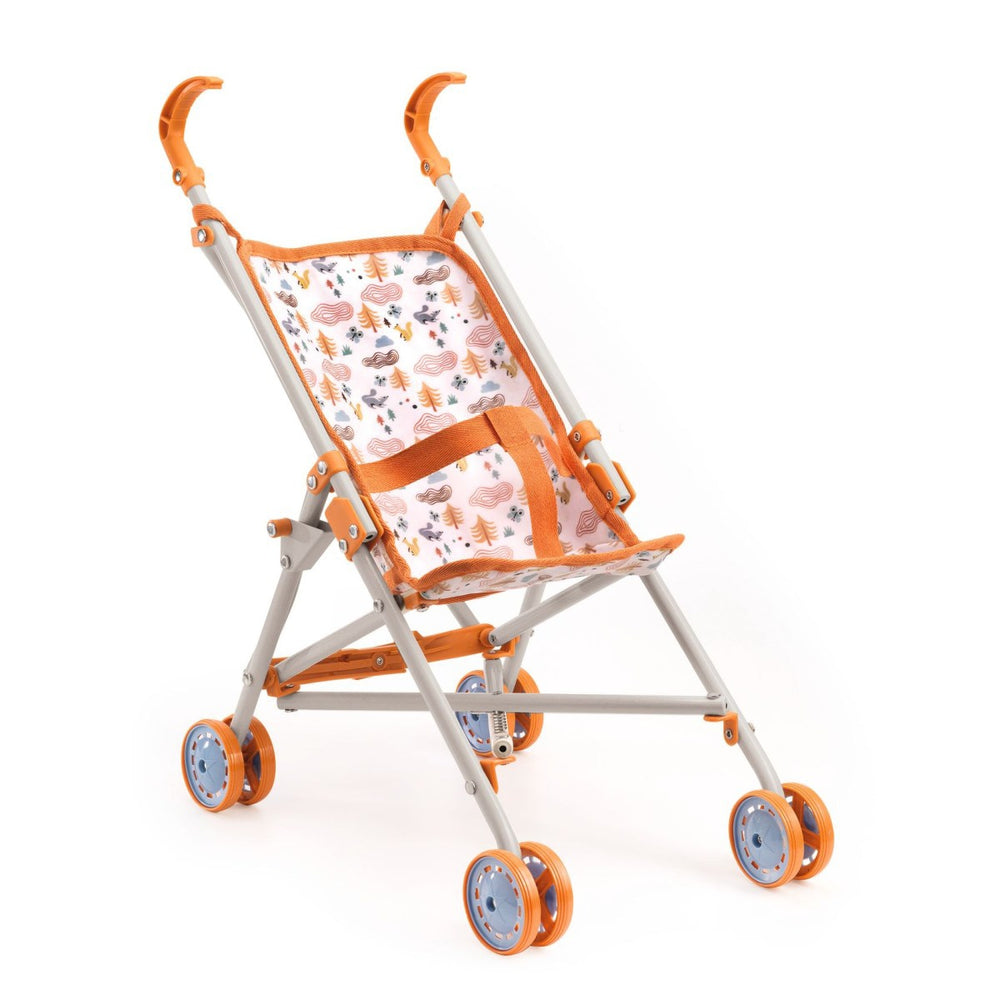 Kinderwagen für Puppen Pomea - Tublu.de