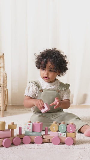 Zug - Puzzle - Fairy Garden