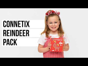 Magnetbausteine - Christmas Reindeer Pack, 25 Teile (ab 3 Jahren)