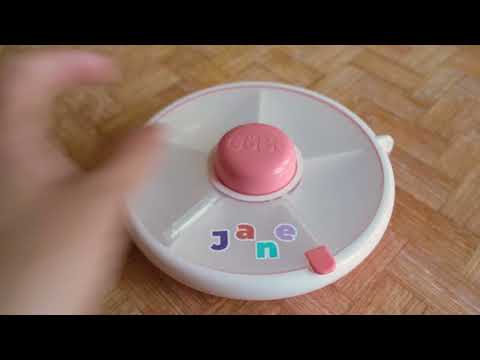 Snack Spinner Snackbehälter - Mint Green