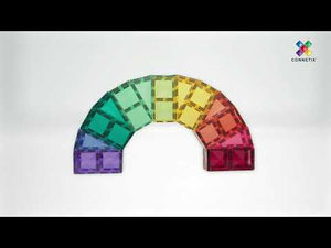 Magnetbausteine – Pastell Mega-Set 202 Teile